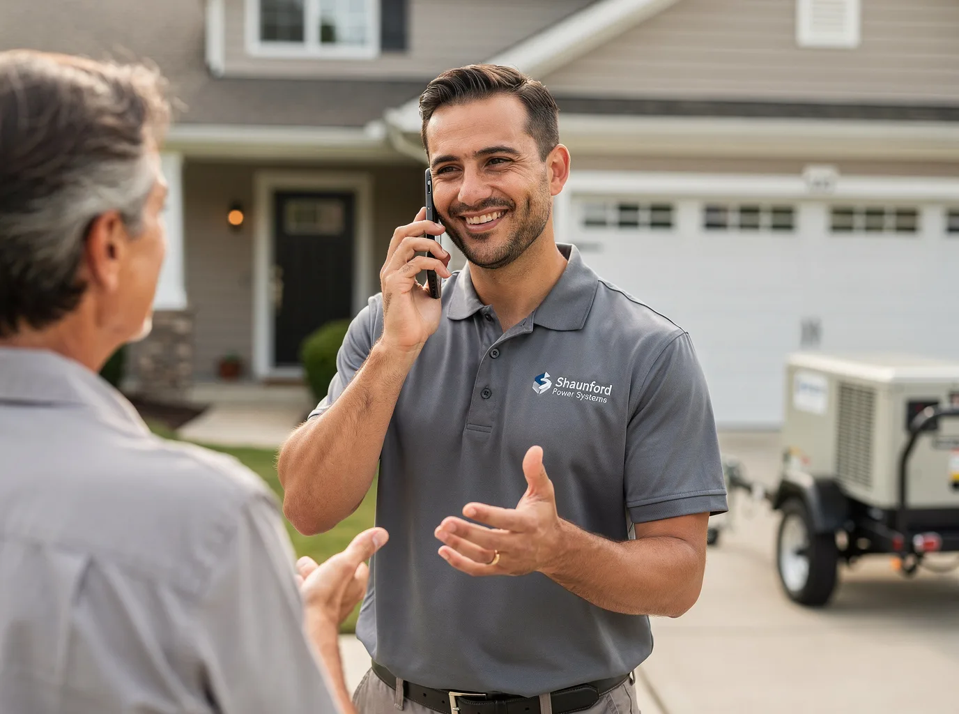 Generator Installation Williford, AR FAQs
